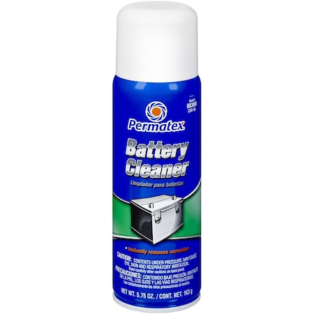 Permatex Permatex Automotive Battery Cleaner 6oz 80369